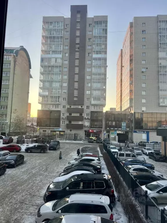 Студия Иркутская область, Иркутск ул. Карла Либкнехта, 208 (21.5 м) - Фото 1