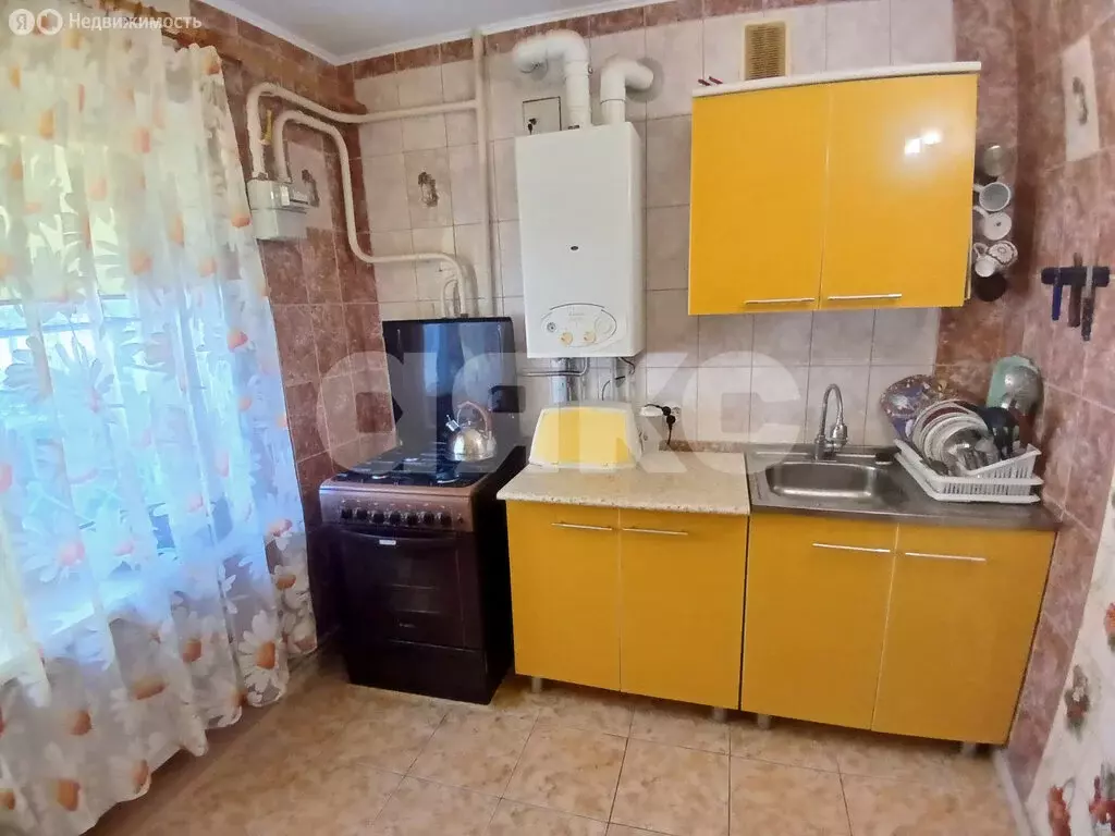 3-комнатная квартира: Анапа, улица Толстого, 57 (56.2 м) - Фото 2