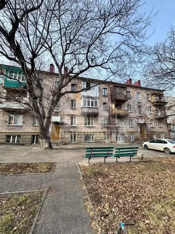 2-к. квартира, 43 м, 3/3 эт. - Фото 1
