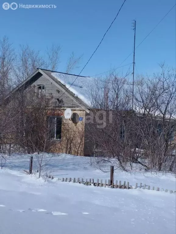 Дом в село Кубанка, Степная улица, 4 (68.9 м) - Фото 1