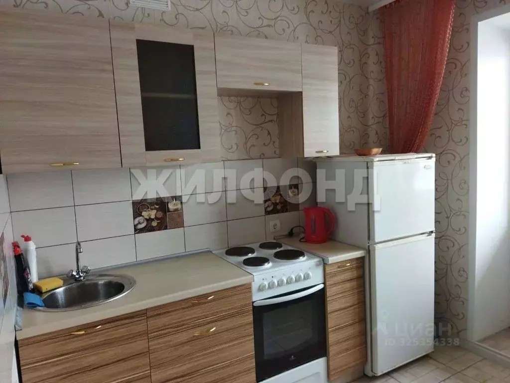 1-к кв. Хакасия, Абакан ул. Некрасова, 41 (36.9 м) - Фото 1