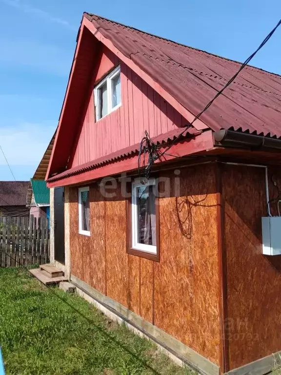 Дом в Ленинградская область, Киришский район, Будогощь пгт, Ракитино ... - Фото 0