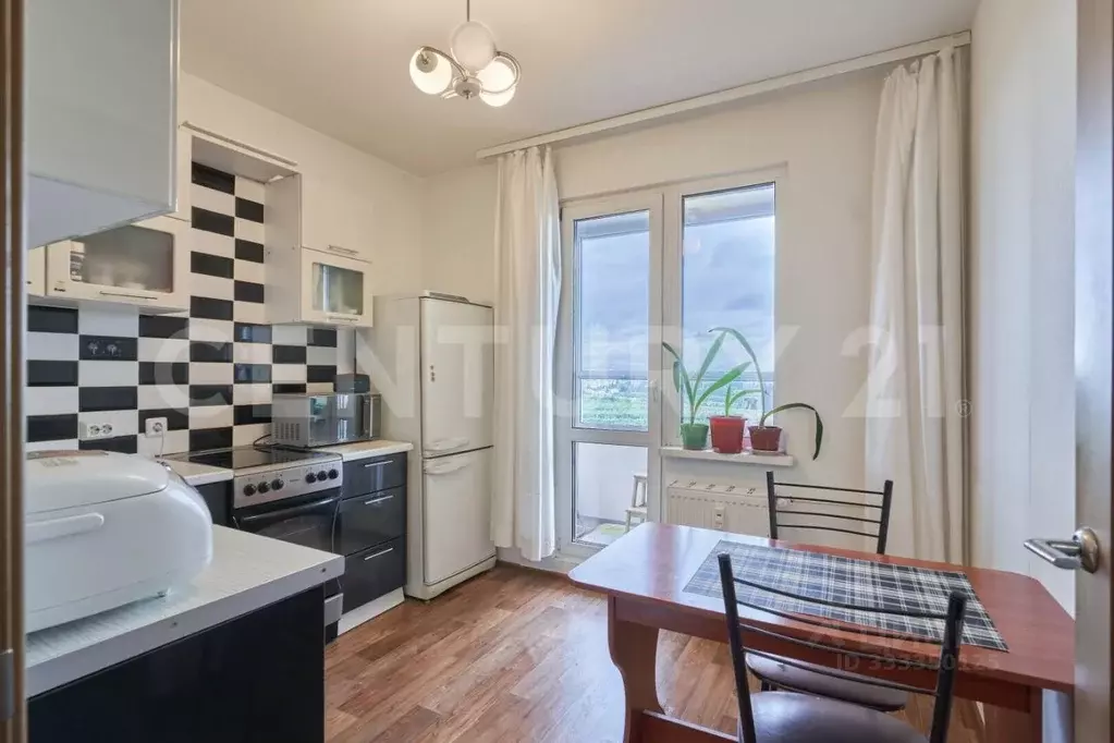 1-к кв. Санкт-Петербург просп. Маршака, 28к1 (35.6 м) - Фото 2