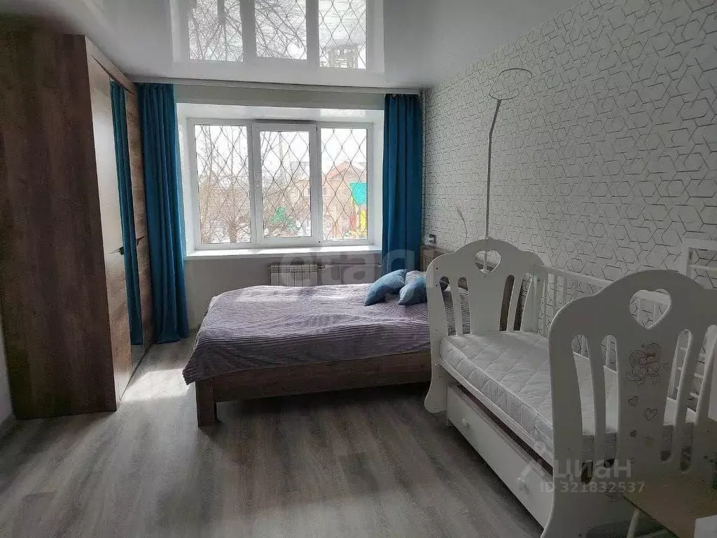 1-к кв. Бурятия, Улан-Удэ Октябрьская ул., 39 (31.5 м) - Фото 1