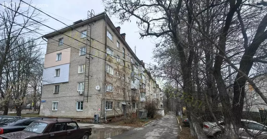 1-комнатная квартира: Тула, улица Тимирязева, 101к1 (31 м) - Фото 1