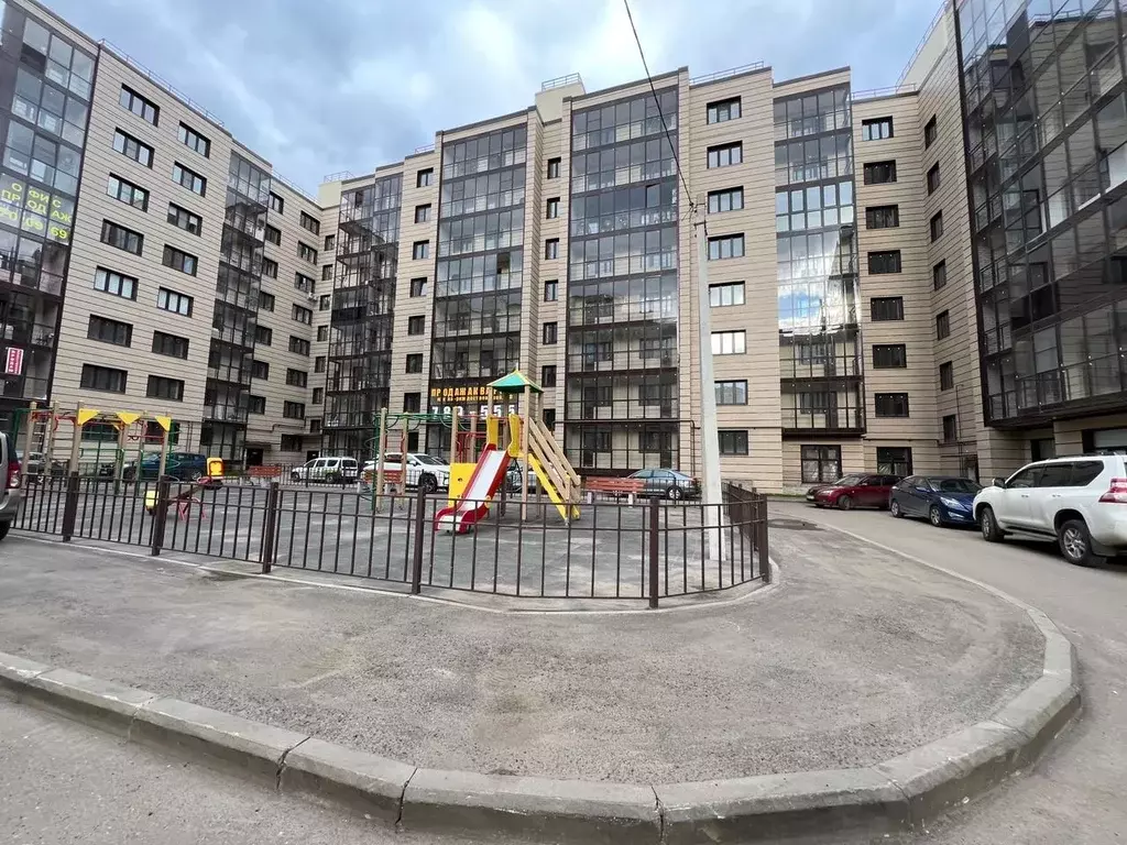 2-к кв. Ярославская область, Ярославль ул. Большая Октябрьская, 108 ... - Фото 1