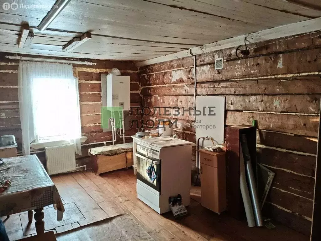 Дом в Малопургинский район, деревня Алганча-Игра, Заречная улица, 31 ... - Фото 1