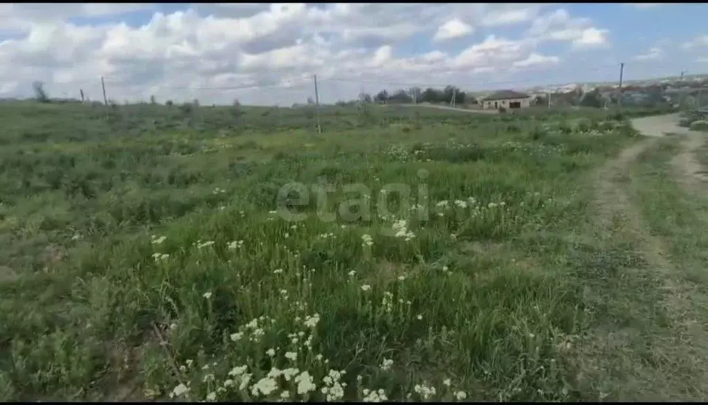 Участок в Ростовская область, Аксайский район, Большой Лог хут. ул. ... - Фото 0