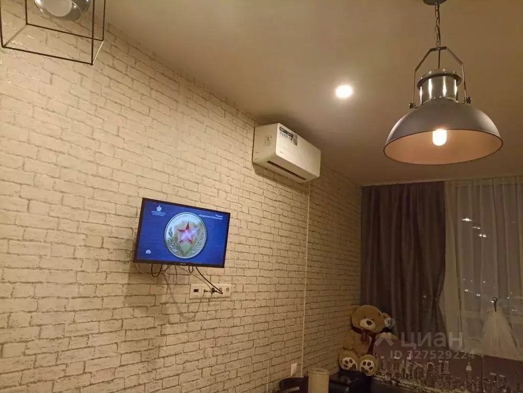 Студия Московская область, Одинцово Северная ул., 5к2 (25.0 м) - Фото 1