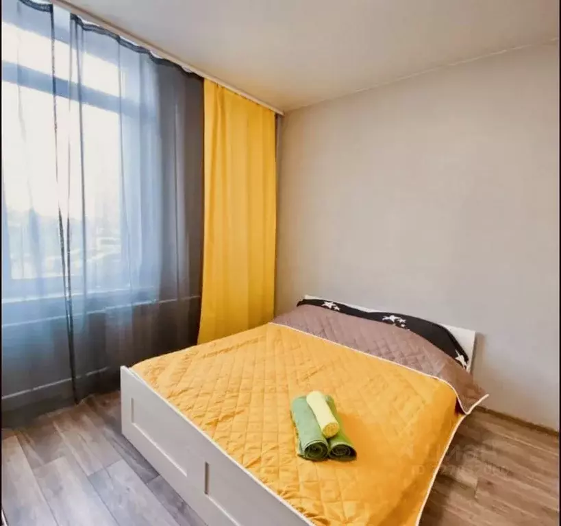 Студия Кемеровская область, Кемерово просп. Притомский, 29 (28.0 м) - Фото 1