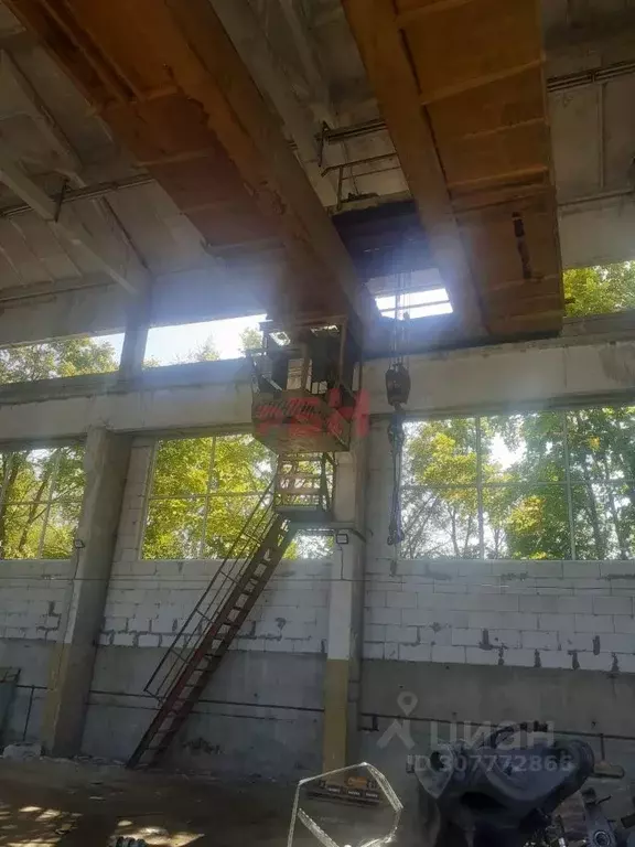 Производственное помещение в Пензенская область, Заречный ул. ... - Фото 2