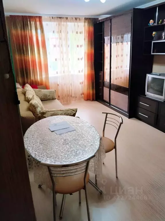 Комната Ростовская область, Ростов-на-Дону просп. Шолохова, 264 (19.5 ... - Фото 1