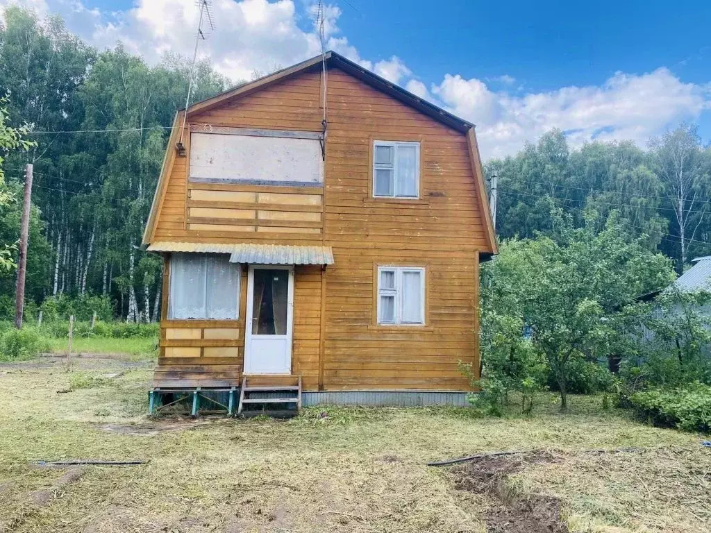 Дом в Нижегородская область, Богородский муниципальный округ, ... - Фото 1