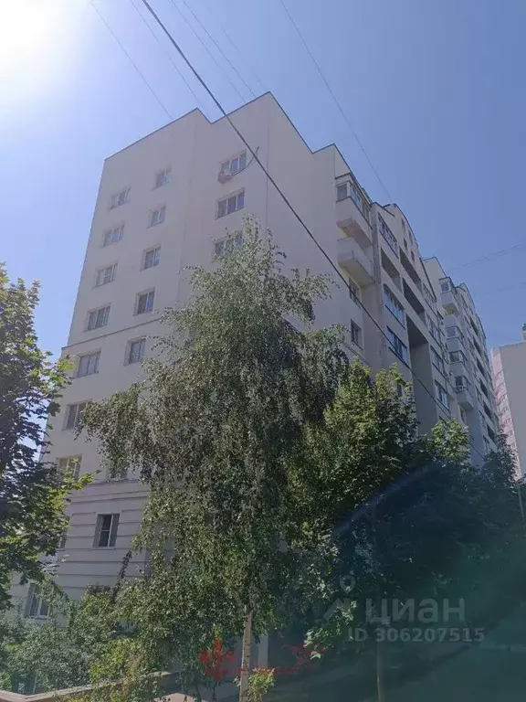 2-к кв. Белгородская область, Белгород ул. Губкина, 15д (60.0 м) - Фото 1