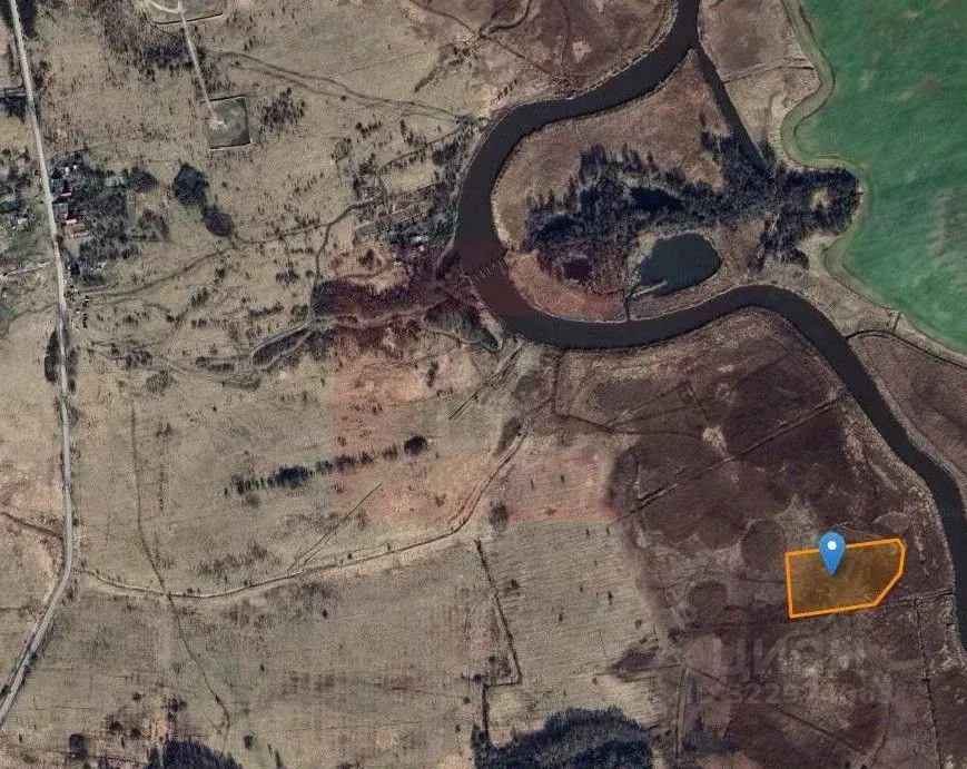 Участок в Калининградская область, Гурьевский муниципальный округ, ... - Фото 1