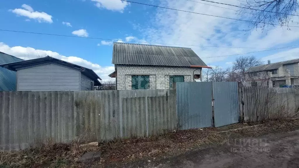 Дом в Воронежская область, Воронеж Садовод СНТ, ул. Авиационная (22 м) - Фото 0