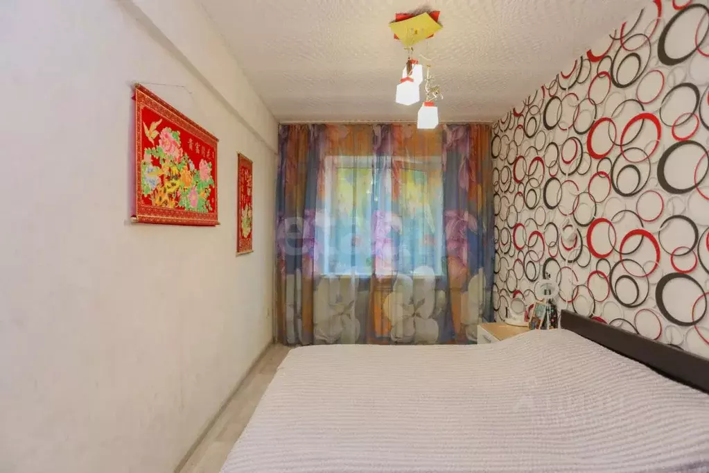 3-к кв. Иркутская область, Ангарск 92-й кв-л, 24 (59.0 м) - Фото 0