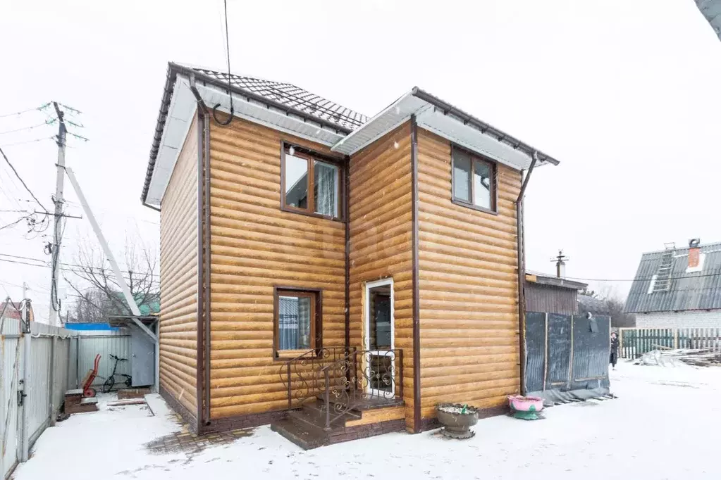 Дом в Тюменская область, Тюмень Меридиан СНТ,  (90 м) - Фото 1