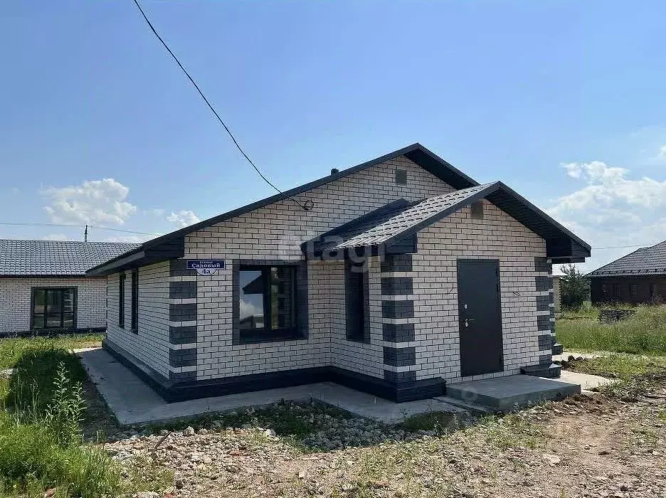 Дом в Пермский край, Болдино Лайф кв-л  (85 м) - Фото 1