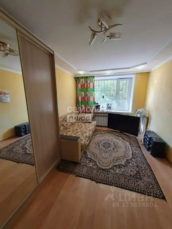 2-к кв. Москва Есенинский бул., 1/26К1 (44.0 м) - Фото 1