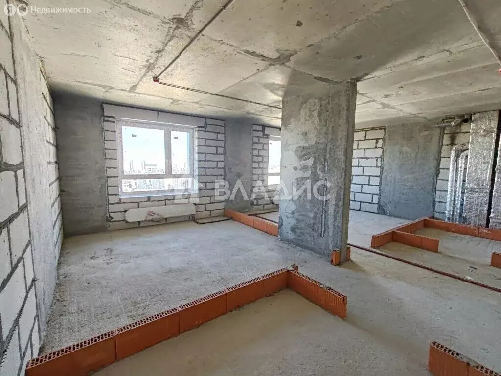 1-комнатная квартира: Московский, улица Никитина, 11к1 (46.7 м) - Фото 0