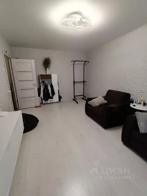 1-к кв. Московская область, Электросталь просп. Ленина, 7 (38.1 м) - Фото 1