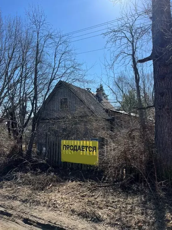 Участок в Ленинградская область, Приозерский район, пос. Сосново ул. ... - Фото 0