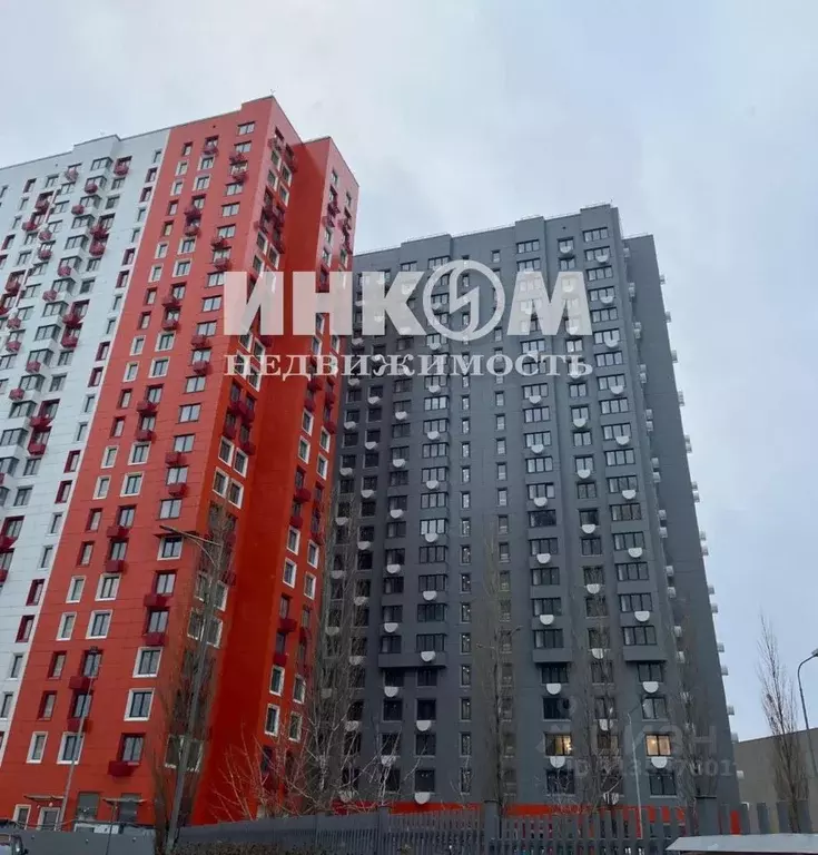 3-к кв. Москва Внуковское поселение, ул. Анны Ахматовой, 11к3 (85.0 м) - Фото 1