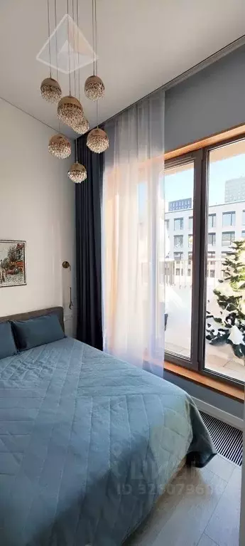 2-к кв. Москва ул. Архитектора Щусева, 4к2 (50.0 м) - Фото 2