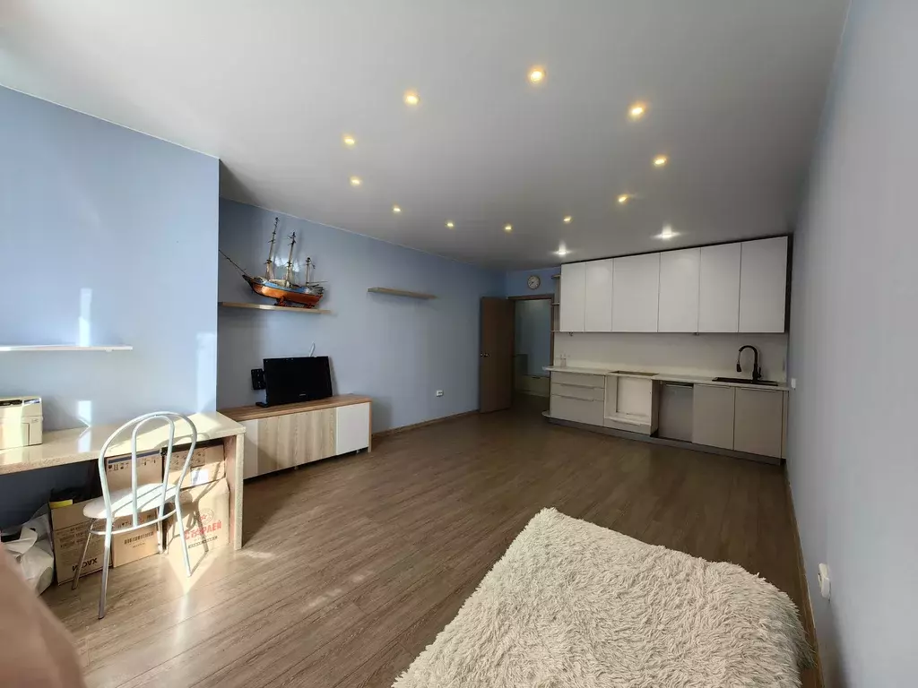 Продаётся 2-к квартира, 47.9 м - Фото 0