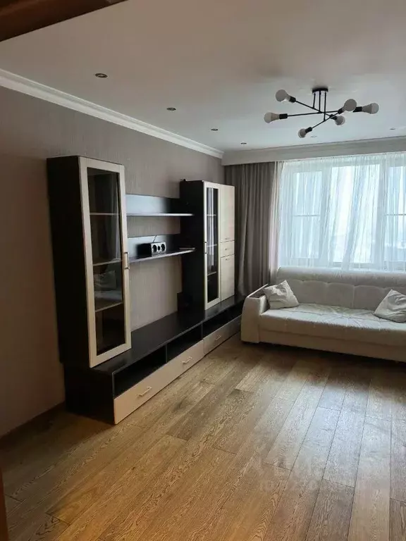 2-к кв. Москва ул. Полины Осипенко, 10к1 (74.0 м) - Фото 2