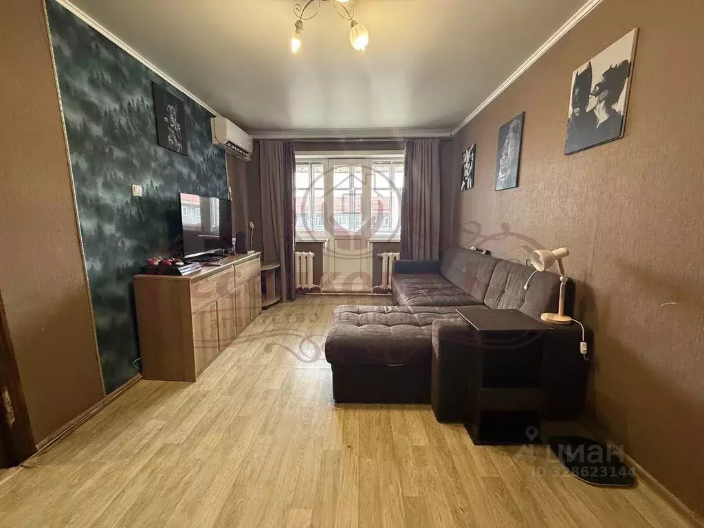 1-к кв. Курганская область, Курган ул. МАКСИМА ГОРЬКОГО, 151 (32.0 м) - Фото 2