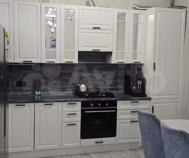 1-к. квартира, 41 м, 2/4 эт. - Фото 1