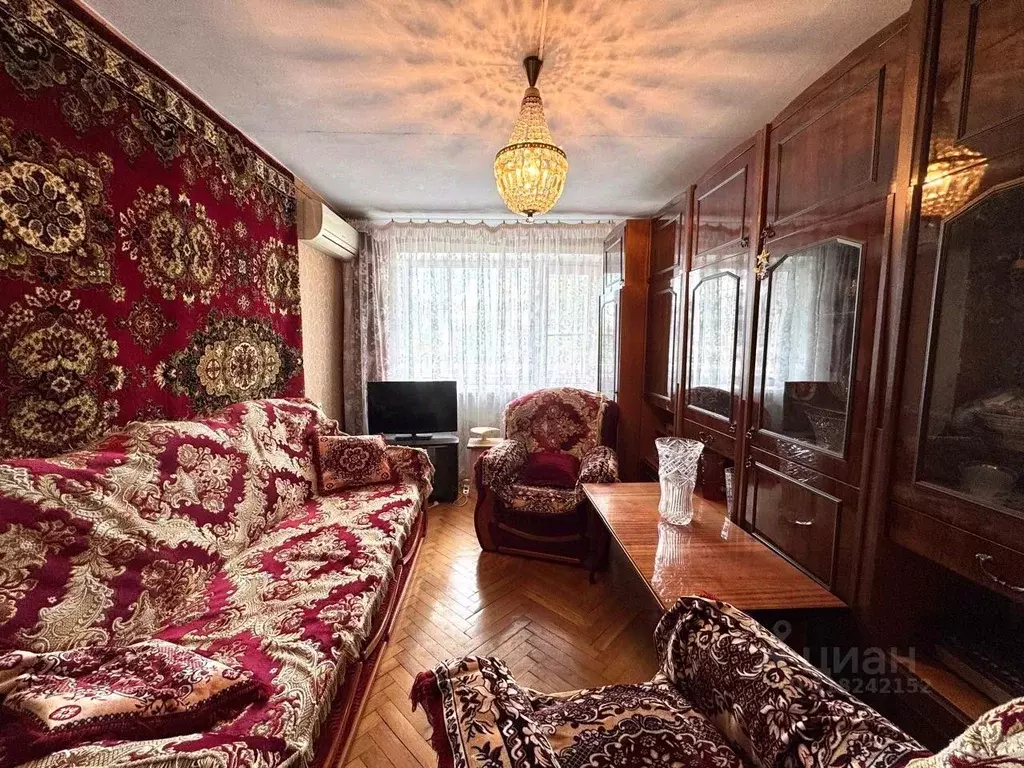 3-к кв. Адыгея, Тахтамукайский район, Яблоновский пгт ул. Андрухаева, ... - Фото 1