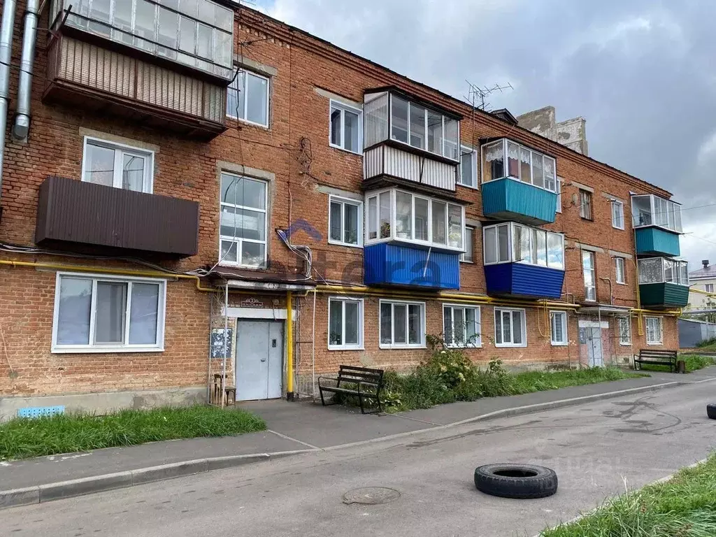 2-к кв. Татарстан, Чистополь ул. Урицкого, 67 (41.4 м) - Фото 0