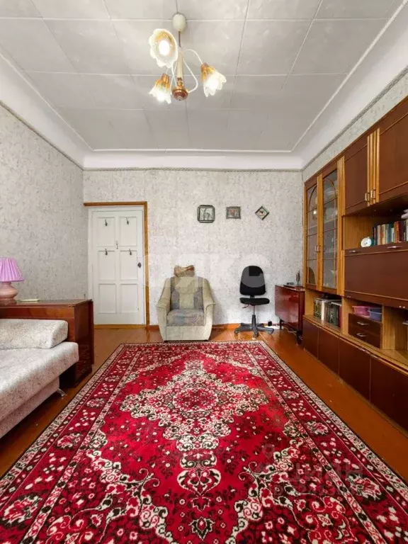 2-к кв. Краснодарский край, Кореновск Тимашевская ул., 12 (49.1 м) - Фото 1