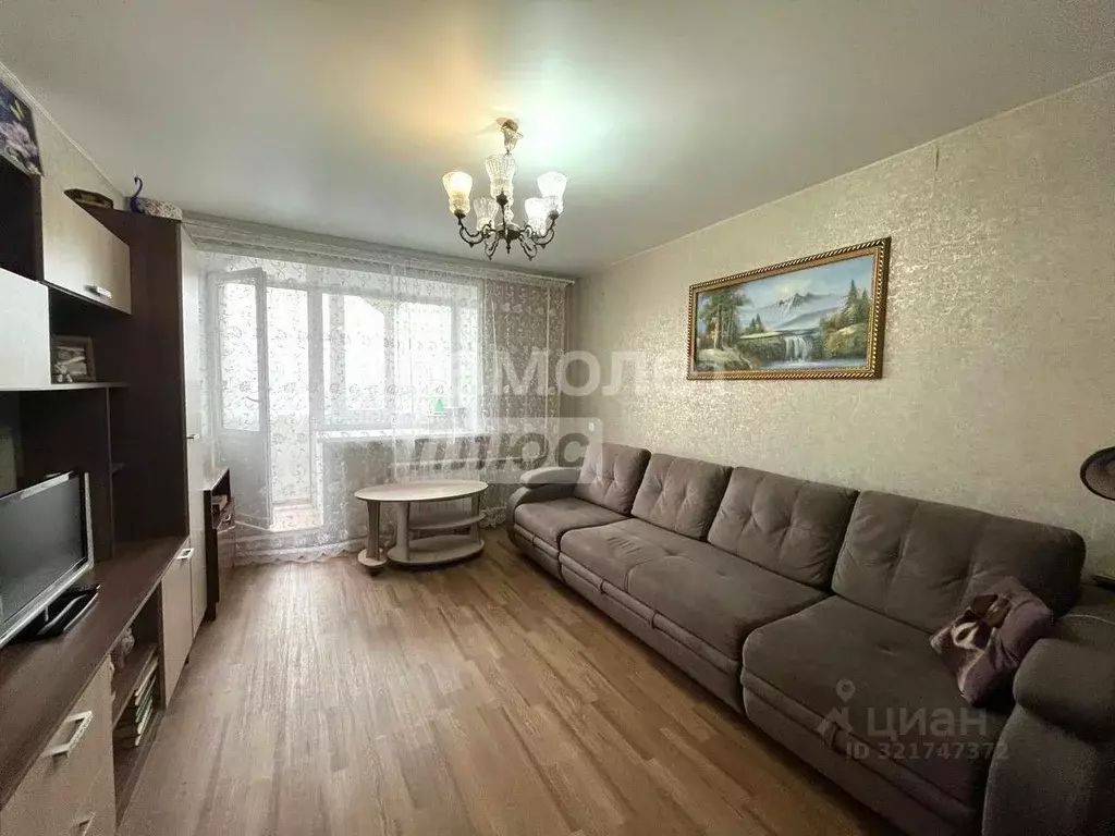 3-к кв. Курганская область, Курган ул. Дружбы, 8 (60.6 м) - Фото 1