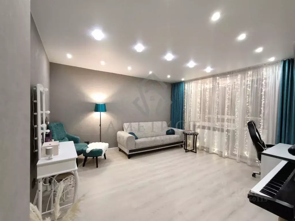 3-к кв. Калининградская область, Калининград ул. Генерала Челнокова, ... - Фото 1