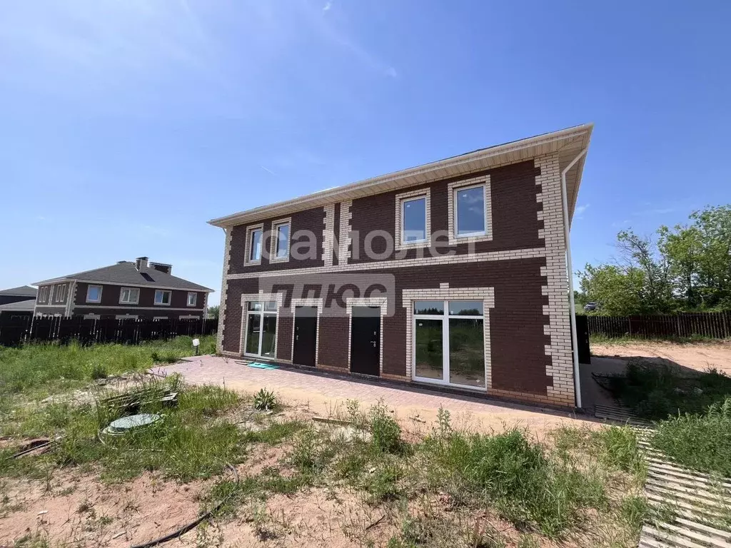 Таунхаус в Нижегородская область, Нижний Новгород д. Студенец, ул. ... - Фото 1