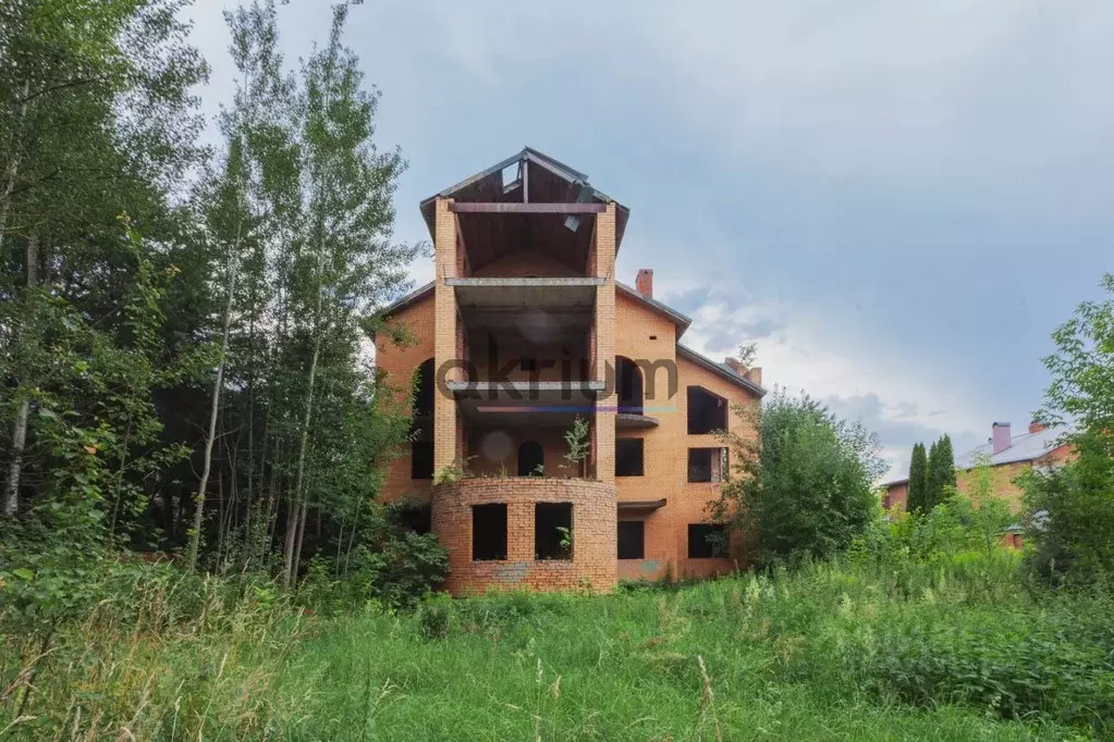 Дом в Московская область, Красногорск городской округ, с. Ильинское ... - Фото 2