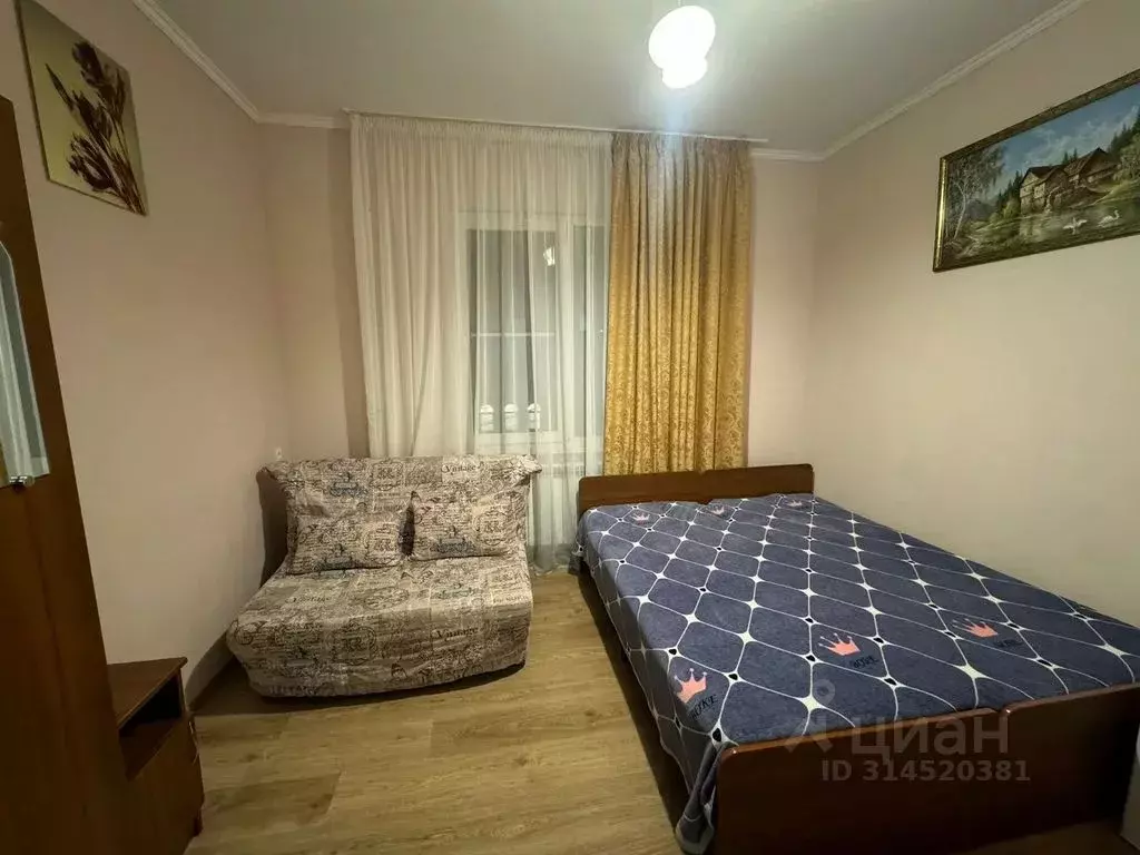 Комната Краснодарский край, Сочи ул. Православная, 3/2 - Фото 1
