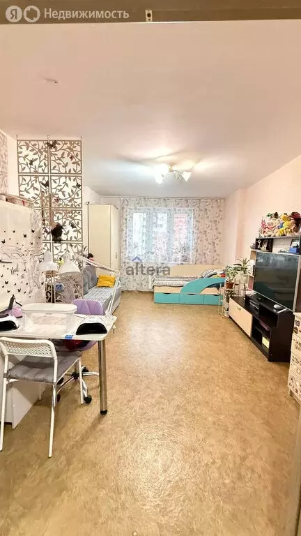 2-комнатная квартира: Казань, улица Наиля Юсупова, 11 (62.4 м) - Фото 2