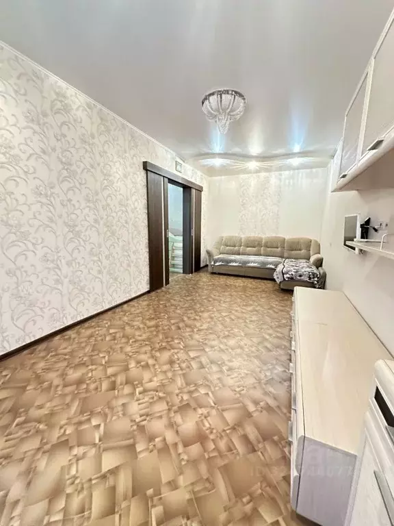 1-к кв. Татарстан, Набережные Челны ул. Аделя Кутуя, 12 (43.4 м) - Фото 2