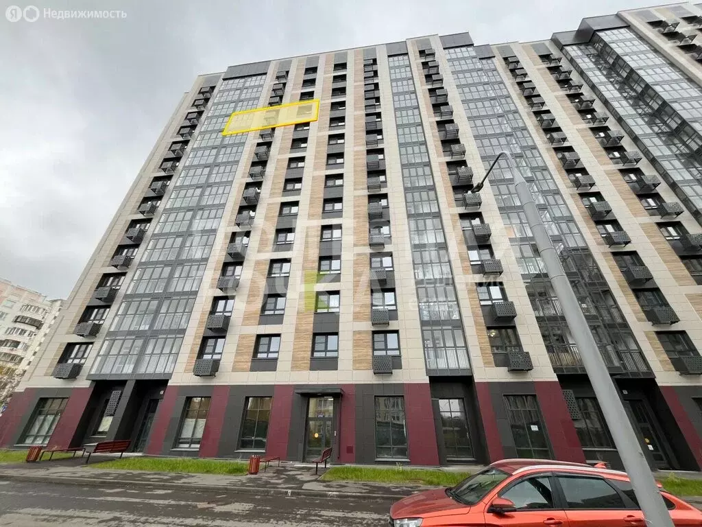 2-комнатная квартира: Москва, Чечёрский проезд, 28к2 (59.3 м) - Фото 2