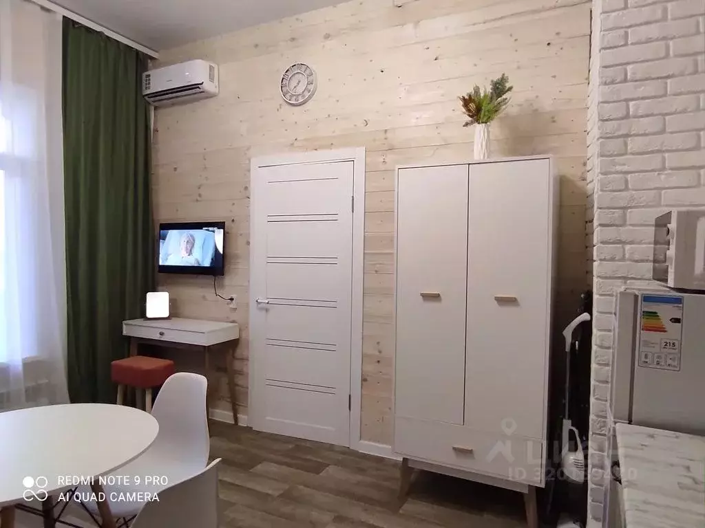 1-к кв. Приморский край, Владивосток ул. Арсеньева, 4 (25.0 м) - Фото 1