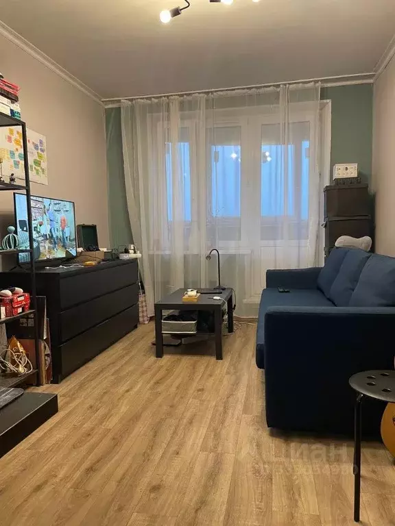 Комната Москва Смольная ул., 65 (14.4 м) - Фото 2