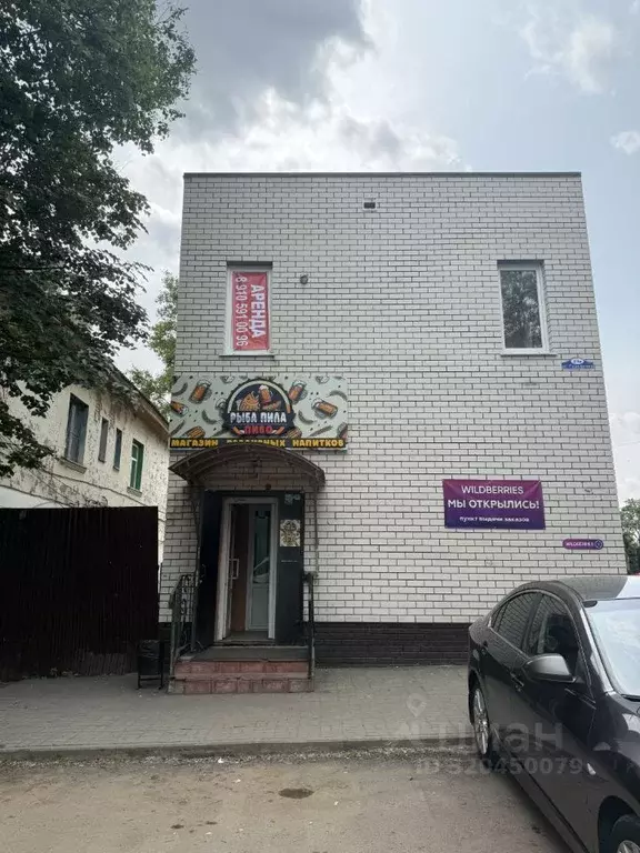 Помещение свободного назначения в Смоленская область, Темкинский ... - Фото 1