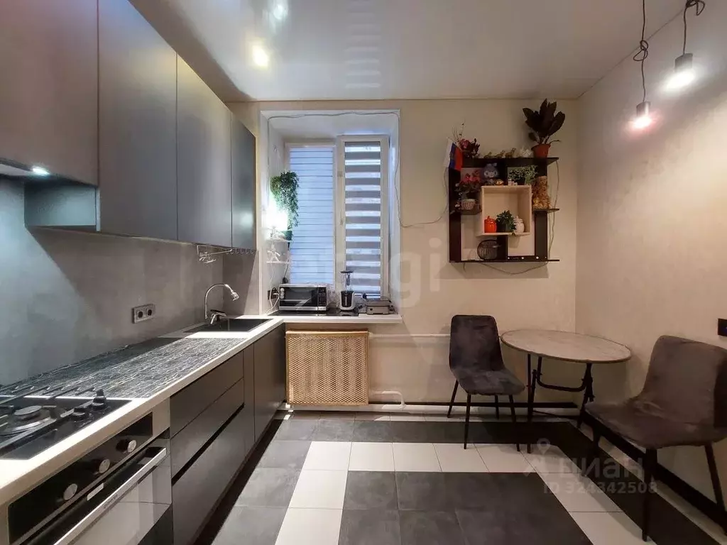 3-к кв. Архангельская область, Котлас Спортивная ул., 8 (64.2 м) - Фото 1