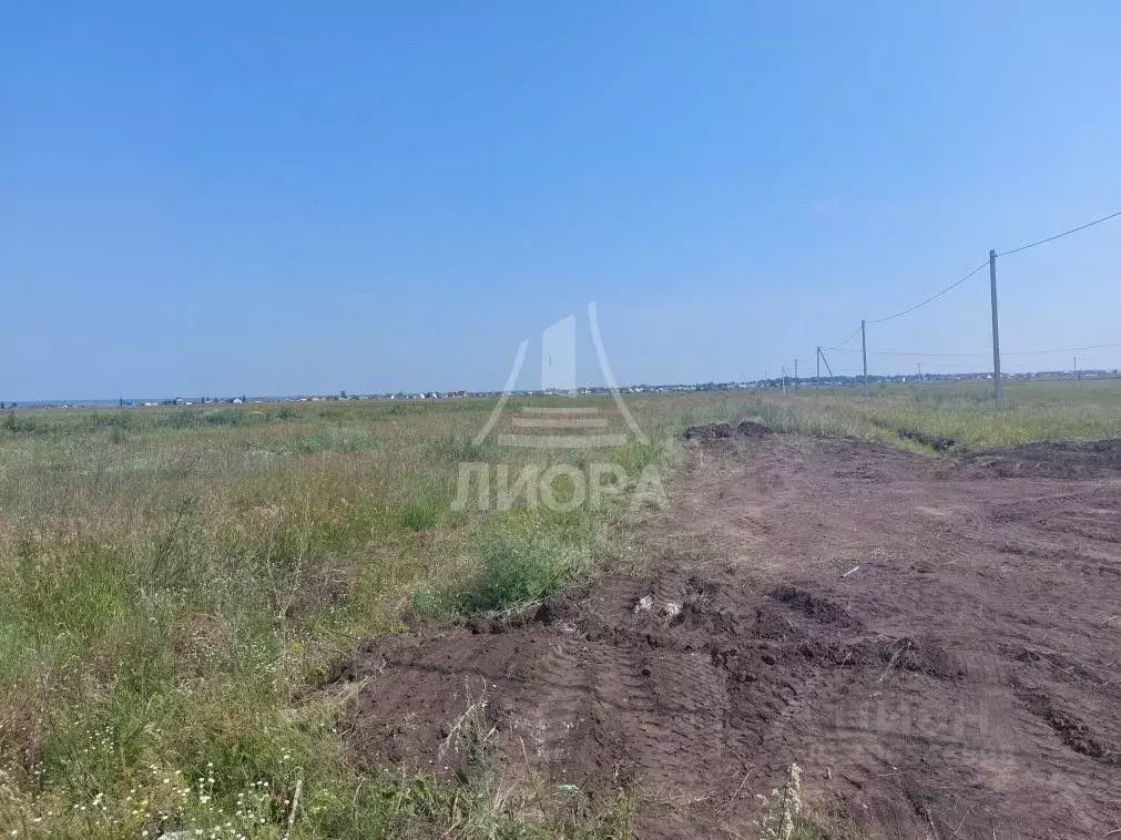 Участок в Омская область, Омский район, с. Надеждино  (10.0 сот.) - Фото 0