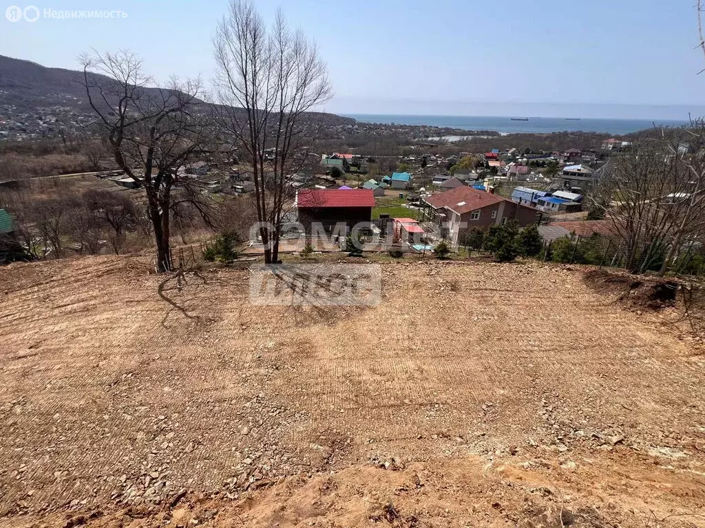 Участок в Находка, Подгорная улица (12.48 м) - Фото 0